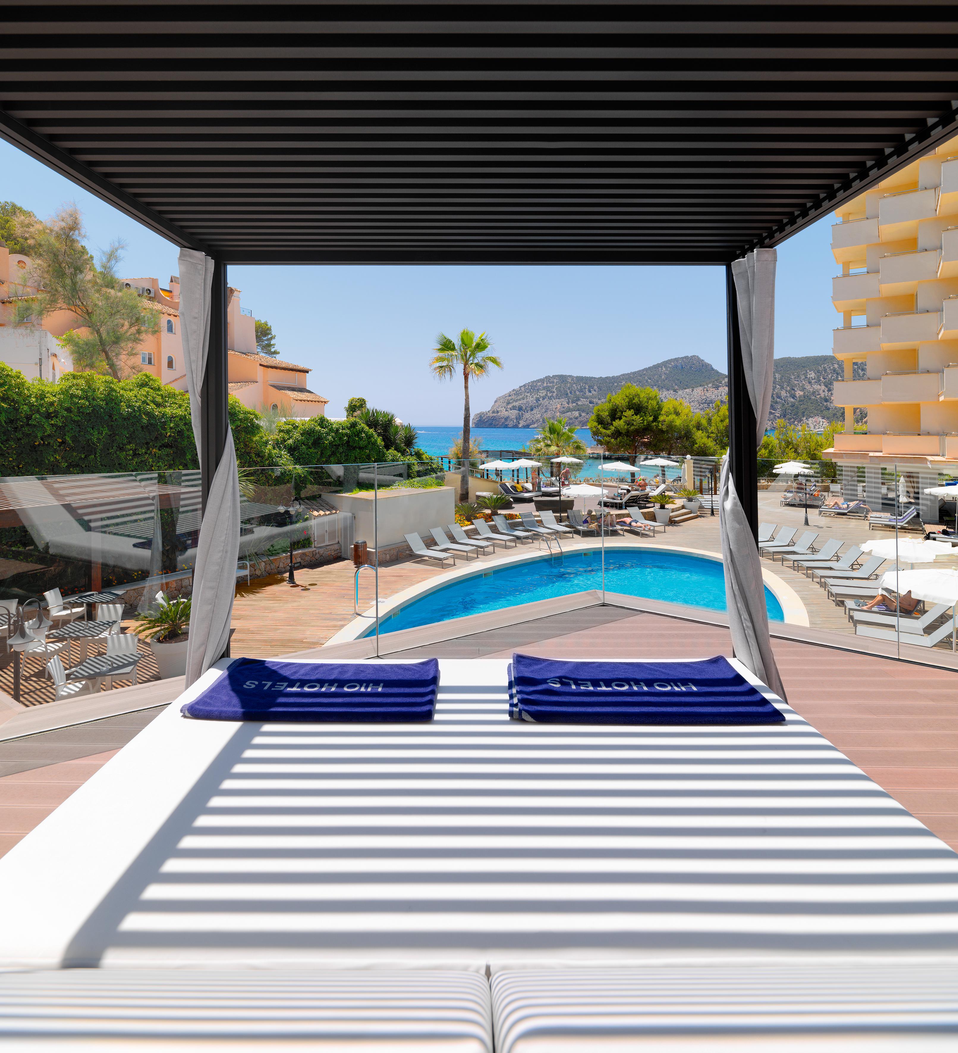 Boutique Hotel H10 Blue Mar - Adults Only Camp De Mar Exterior foto