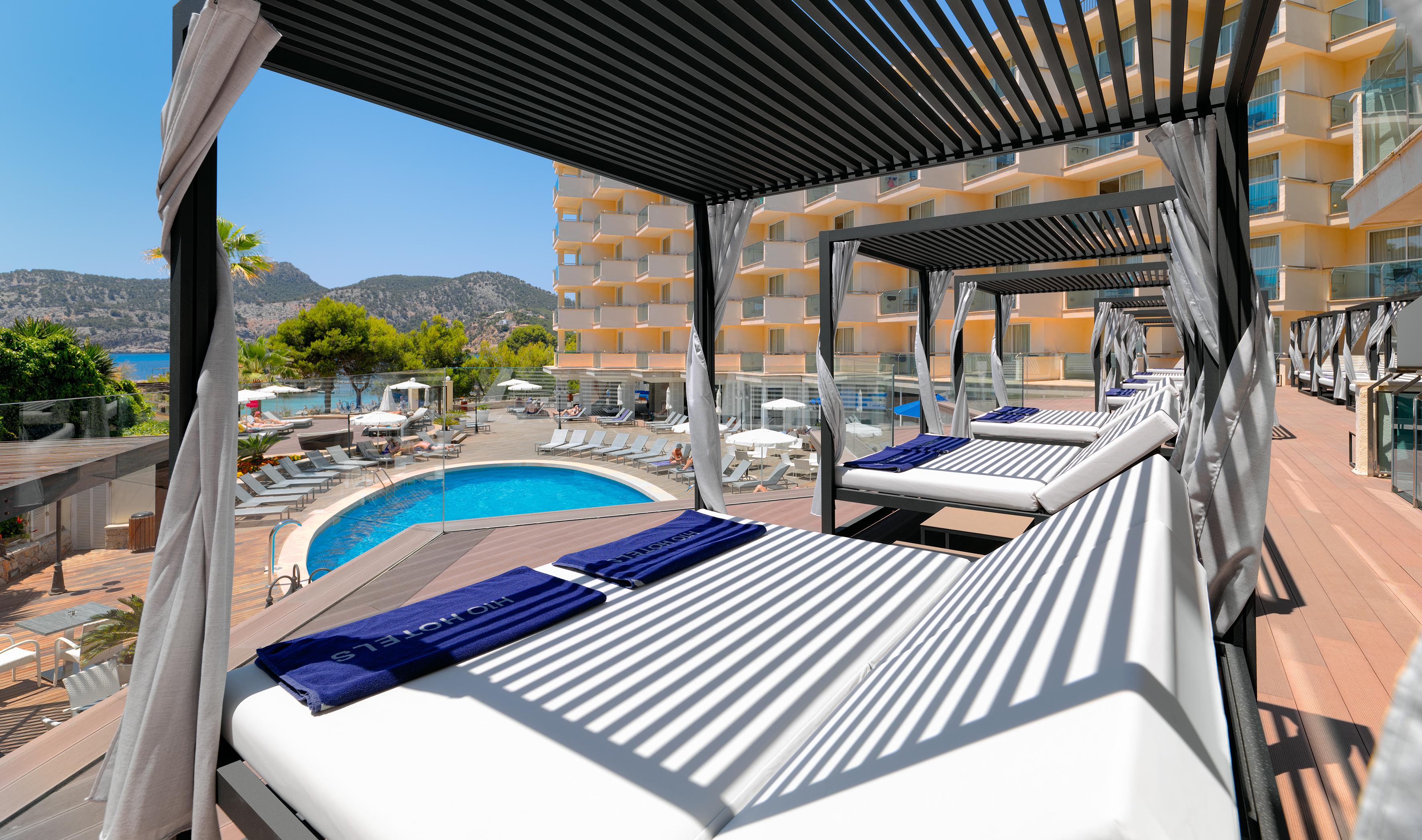 Boutique Hotel H10 Blue Mar - Adults Only Camp De Mar Exterior foto