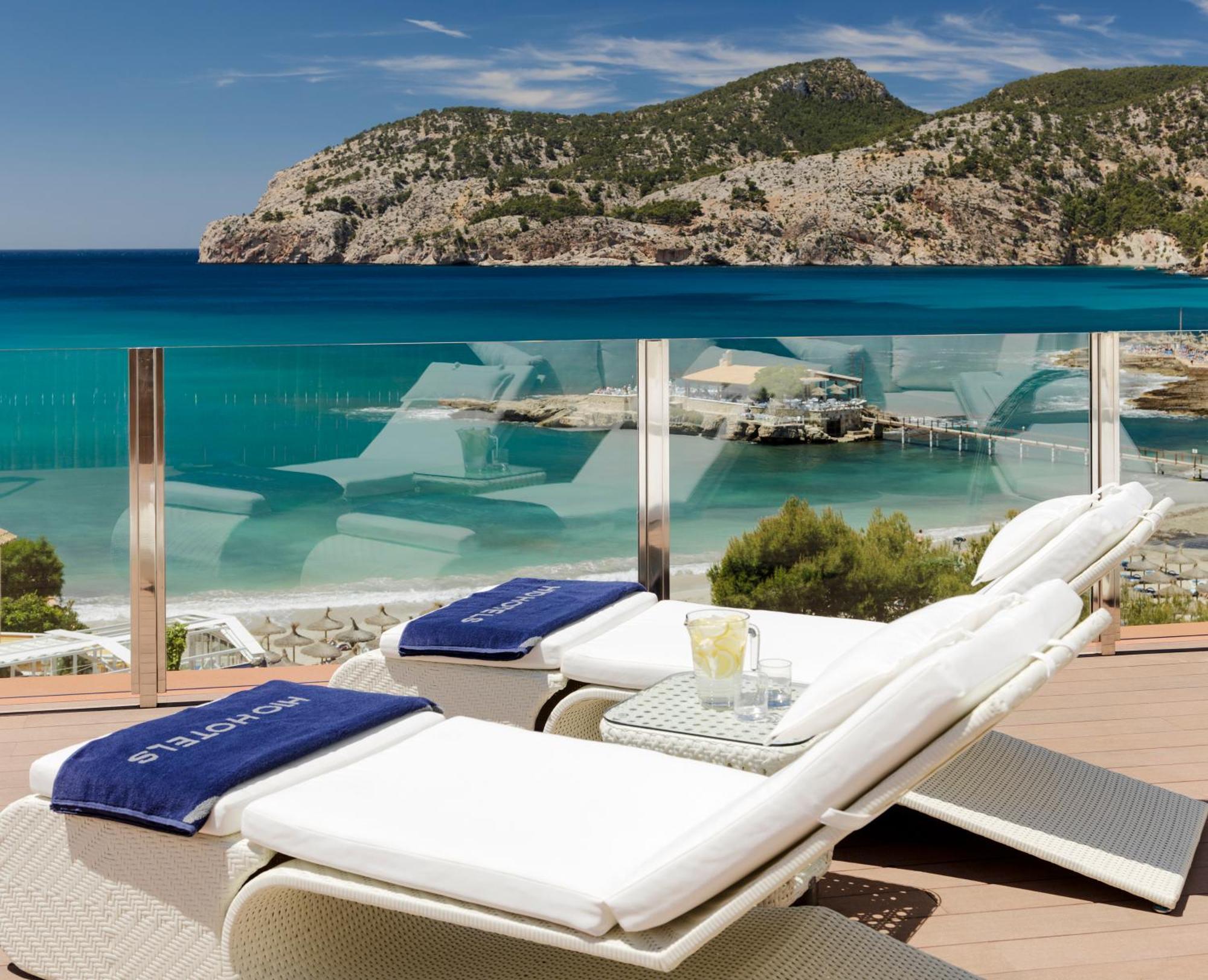 Boutique Hotel H10 Blue Mar - Adults Only Camp De Mar Exterior foto